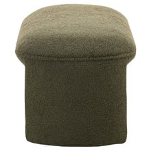 Timi Teddy Ottoman Bench